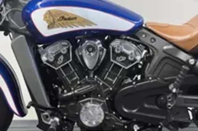 Indian Scout ABS (2017) thumbnail 6