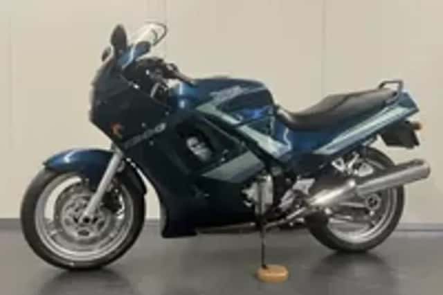 Triumph Trophy 1200 (1994) thumbnail 2