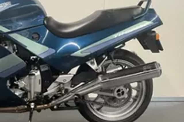 Triumph Trophy 1200 (1994) thumbnail 5