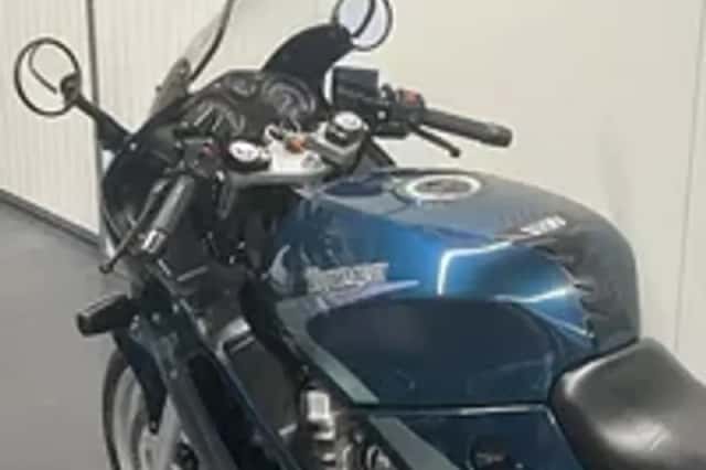 Triumph Trophy 1200 (1994) thumbnail 6