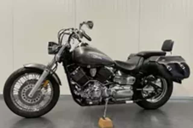 Yamaha XVS 1100 DRAG STAR (2007) thumbnail 2