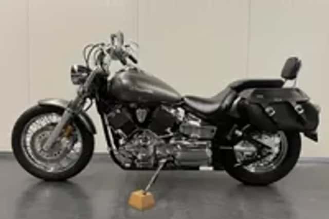 Yamaha XVS 1100 DRAG STAR (2007) thumbnail 3