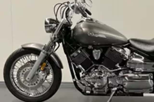 Yamaha XVS 1100 DRAG STAR (2007) thumbnail 4