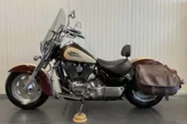 Suzuki VL 1500 INTRUDER LC VL1500 (1998) thumbnail 3