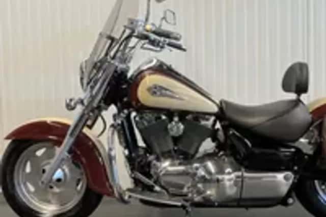 Suzuki VL 1500 INTRUDER LC VL1500 (1998) thumbnail 4