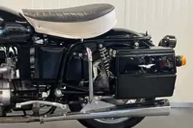 Moto Guzzi V7 SPECIAL (1972) thumbnail 5