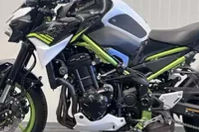 Kawasaki Z900 (2022) thumbnail 2