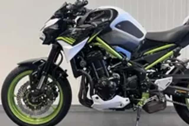 Kawasaki Z900 (2022) thumbnail 3