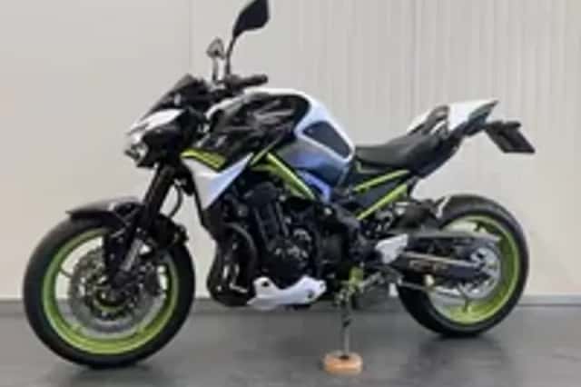 Kawasaki Z900 (2022) thumbnail 5