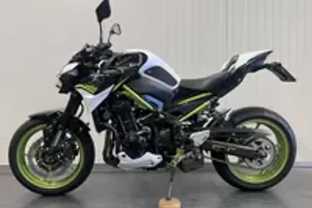 Kawasaki Z900 (2022) thumbnail 6