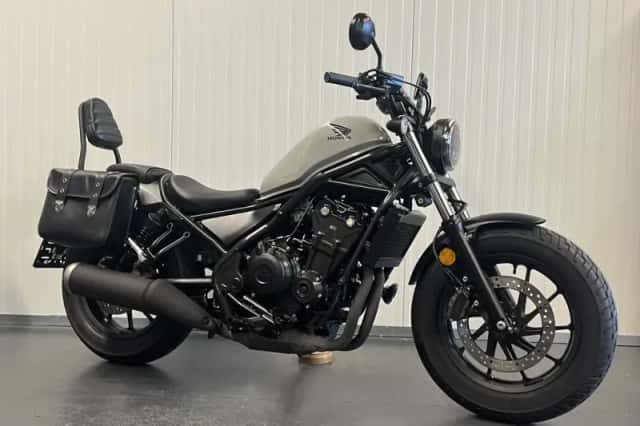 Honda CMX 500 REBEL A2 (2023) thumbnail 1