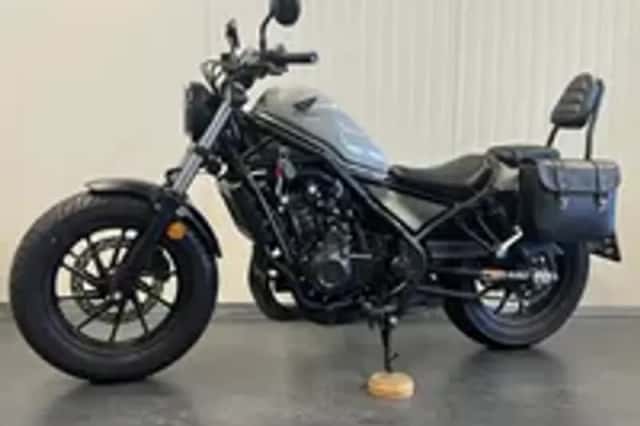 Honda CMX 500 REBEL A2 (2023) thumbnail 2
