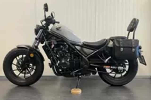 Honda CMX 500 REBEL A2 (2023) thumbnail 3
