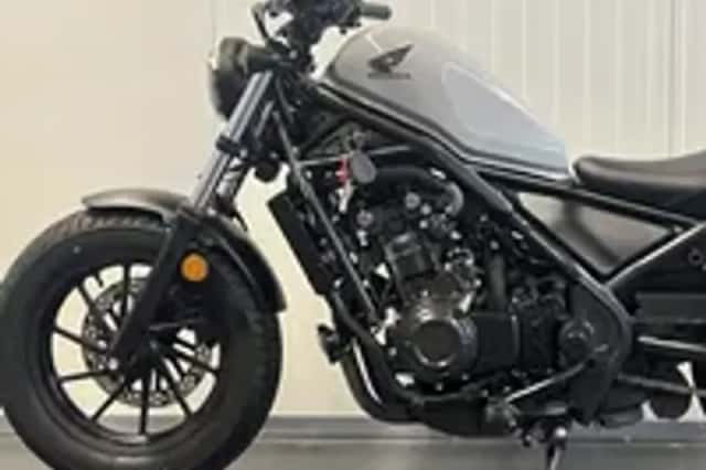 Honda CMX 500 REBEL A2 (2023) thumbnail 4