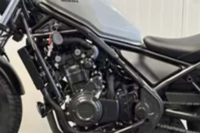 Honda CMX 500 REBEL A2 (2023) thumbnail 6