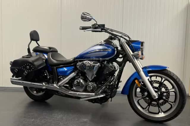 Yamaha XVS 950 CLASSIC DRAGSTAR MIDNIGHT (2009) thumbnail 1