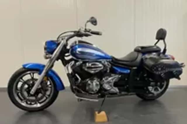 Yamaha XVS 950 CLASSIC DRAGSTAR MIDNIGHT (2009) thumbnail 2