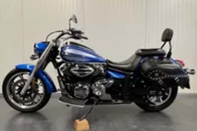 Yamaha XVS 950 CLASSIC DRAGSTAR MIDNIGHT (2009) thumbnail 3