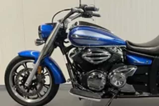 Yamaha XVS 950 CLASSIC DRAGSTAR MIDNIGHT (2009) thumbnail 4