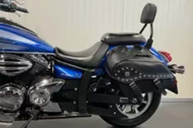 Yamaha XVS 950 CLASSIC DRAGSTAR MIDNIGHT (2009) thumbnail 5