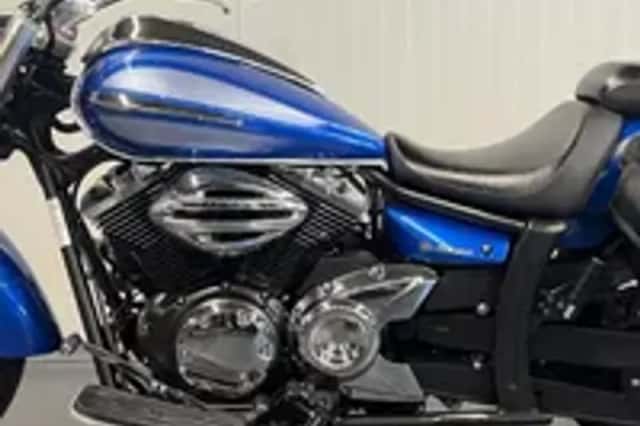 Yamaha XVS 950 CLASSIC DRAGSTAR MIDNIGHT (2009) thumbnail 6
