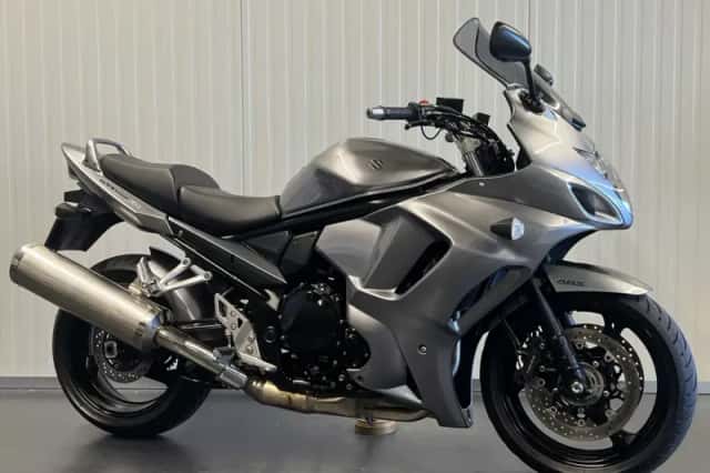 Suzuki GSX 1250 F ABS (2010) thumbnail 1