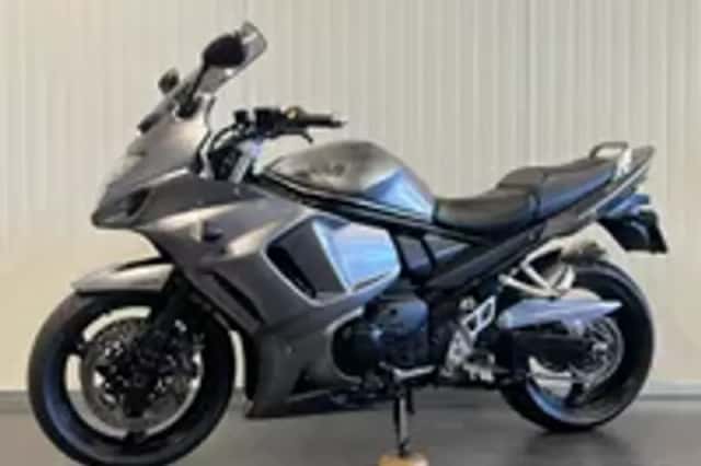 Suzuki GSX 1250 F ABS (2010) thumbnail 2