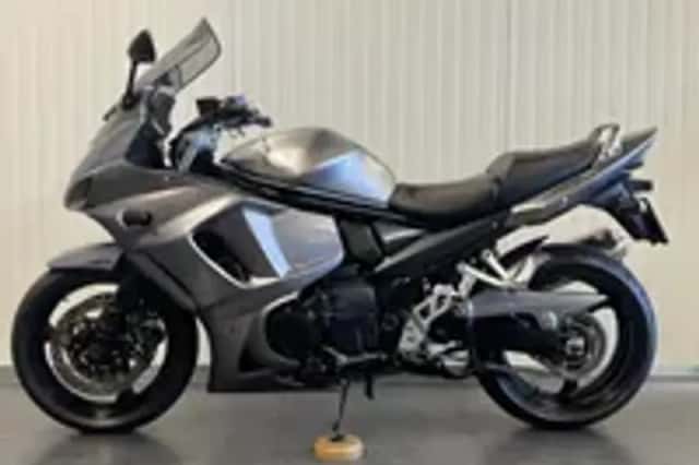 Suzuki GSX 1250 F ABS (2010) thumbnail 3