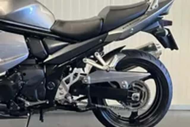 Suzuki GSX 1250 F ABS (2010) thumbnail 5