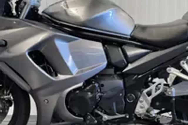 Suzuki GSX 1250 F ABS (2010) thumbnail 6