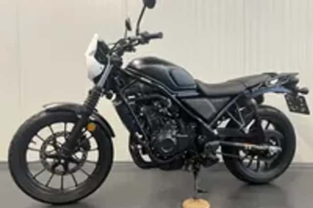 Honda CL 500 ABS (2023) thumbnail 2