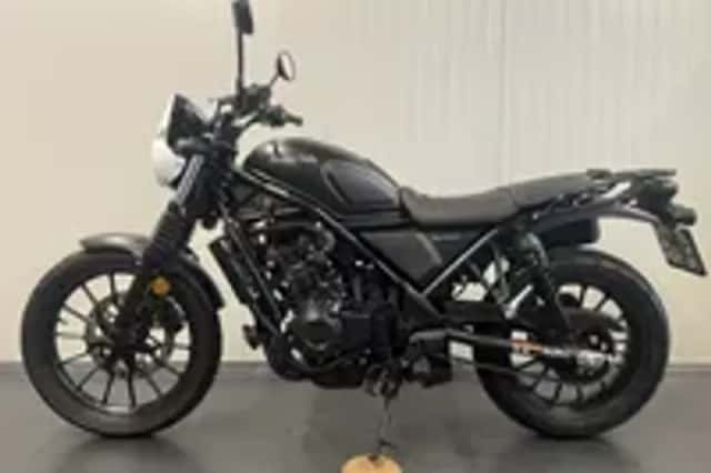 Honda CL 500 ABS (2023) thumbnail 3