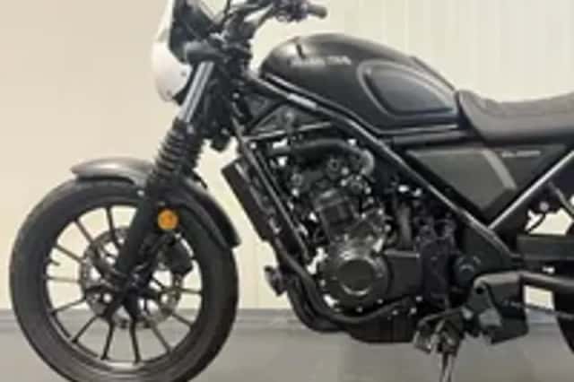 Honda CL 500 ABS (2023) thumbnail 4