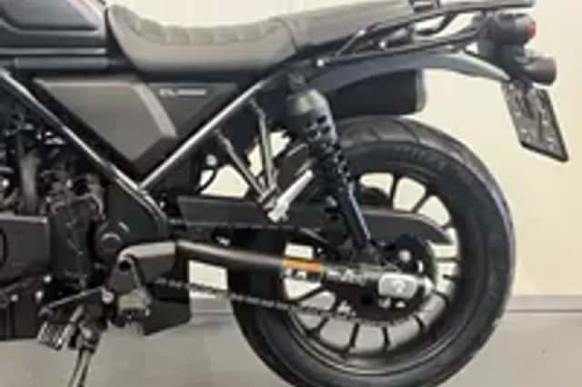 Honda CL 500 ABS (2023) thumbnail 5