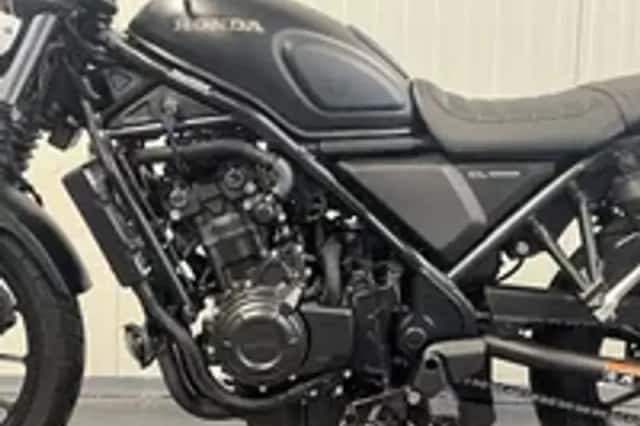 Honda CL 500 ABS (2023) thumbnail 6