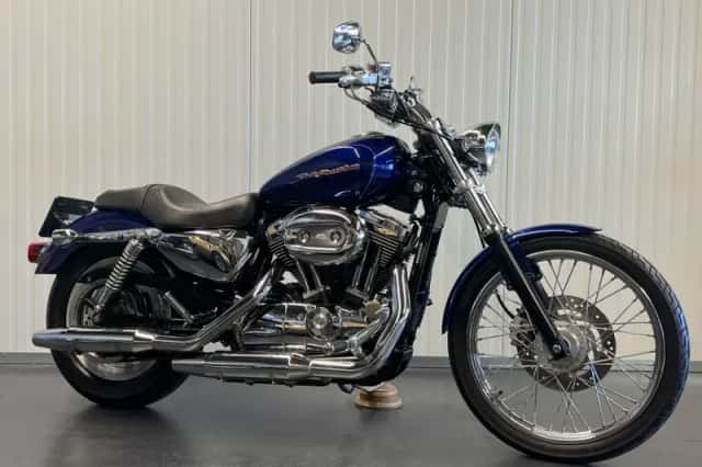 Harley-Davidson Sportster (2006) thumbnail 1
