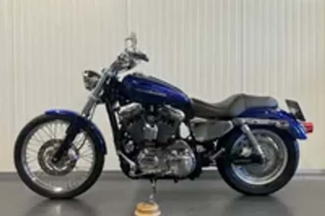Harley-Davidson Sportster (2006) thumbnail 3