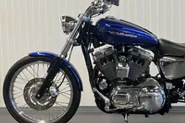 Harley-Davidson Sportster (2006) thumbnail 4