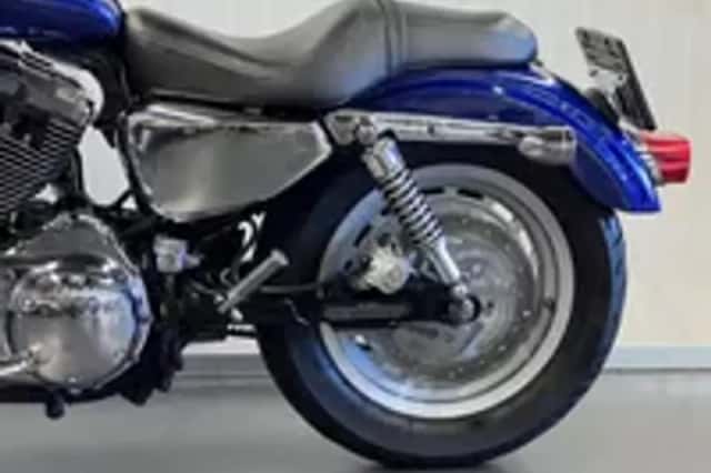 Harley-Davidson Sportster (2006) thumbnail 5