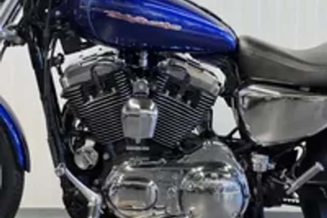 Harley-Davidson Sportster (2006) thumbnail 6