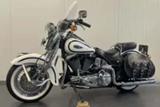 Harley-Davidson Heritage FLSTS SPRINGER (1997) thumbnail 2
