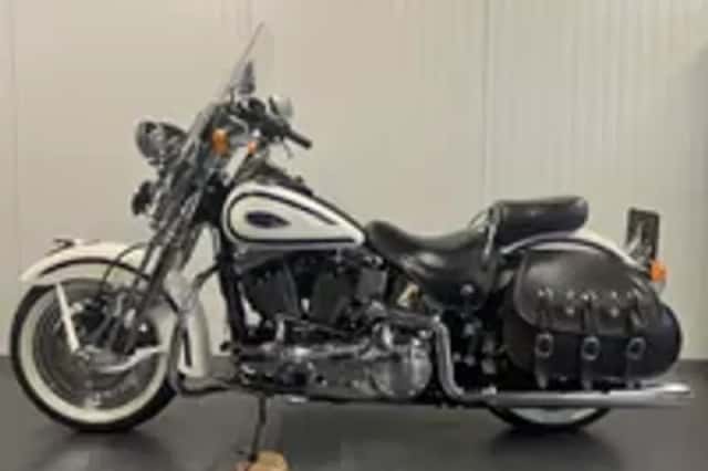 Harley-Davidson Heritage FLSTS SPRINGER (1997) thumbnail 3
