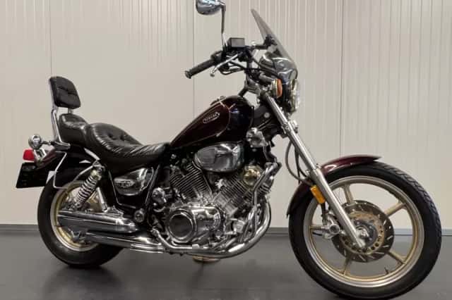 Yamaha XV 1100 VIRAGO XV1100 (1988) thumbnail 1