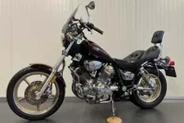 Yamaha XV 1100 VIRAGO XV1100 (1988) thumbnail 2