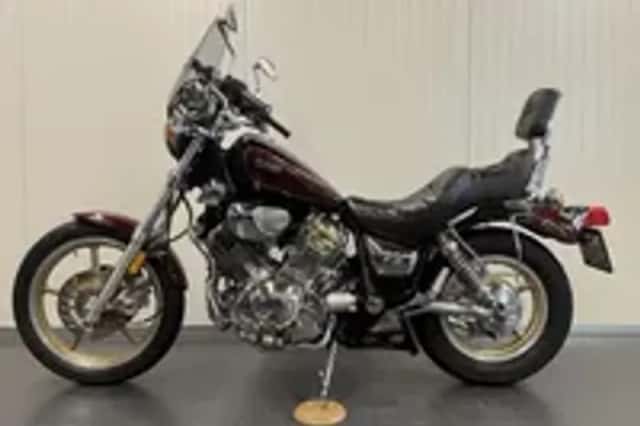 Yamaha XV 1100 VIRAGO XV1100 (1988) thumbnail 3