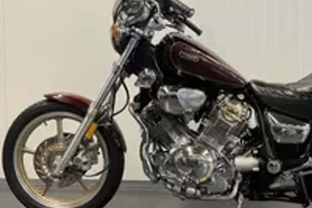 Yamaha XV 1100 VIRAGO XV1100 (1988) thumbnail 4
