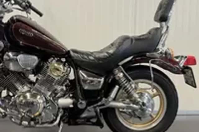 Yamaha XV 1100 VIRAGO XV1100 (1988) thumbnail 5