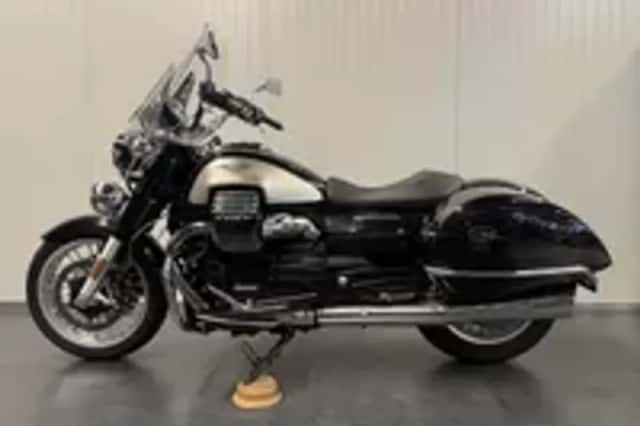 Moto Guzzi California 1400 TOURING ABS (2018) thumbnail 3