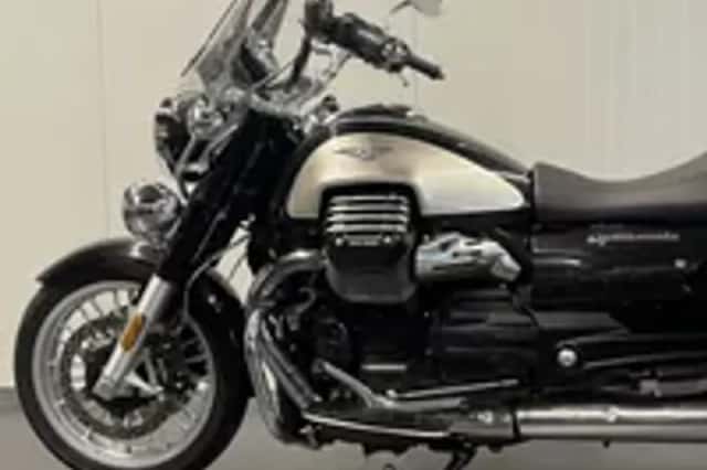 Moto Guzzi California 1400 TOURING ABS (2018) thumbnail 4
