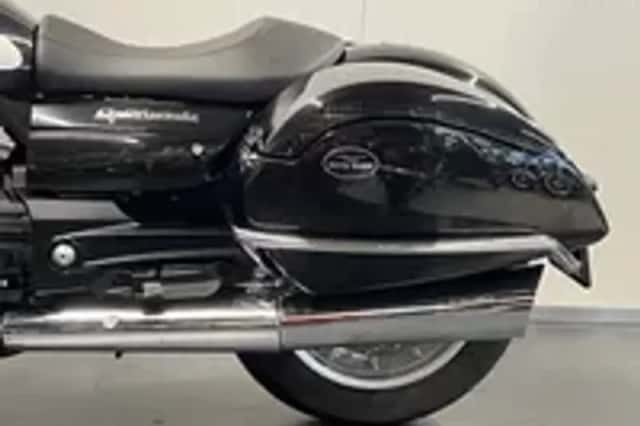 Moto Guzzi California 1400 TOURING ABS (2018) thumbnail 5